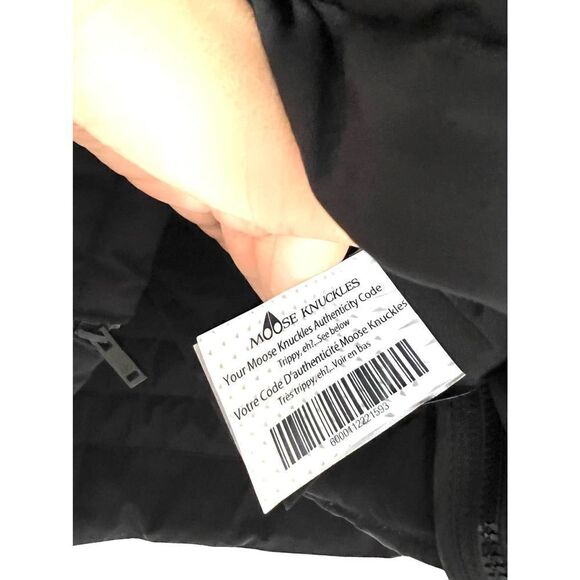 Moose Knuckles Calgary down Jacket - Picture 12 of 12